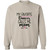 My Favorite Dancer Calls Me MOM Crewneck Pullover Sweatshirt