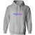 Power House Dance Pullover Hoodie