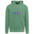 Power House Dance Garment-Dyed Adult Hoodie