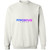 Power House Dance Crewneck Pullover Sweatshirt