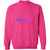 Power House Dance Crewneck Pullover Sweatshirt