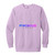 Power House Dance Garment-Dyed Adult Crewneck Sweatshirt