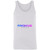 Power House Dance Unisex Tank