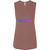 Power House Dance Ladies' Flowy Muscle Tank