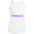 Power House Dance Ladies Performance Racerback Tank