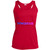 Power House Dance Ladies Performance Racerback Tank