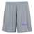 Power House Dance Ladies Moisture-Wicking 7 inch Inseam Training Shorts