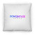 Power House Dance Medium Square Pillow