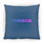 Power House Dance Medium Square Pillow