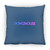 Power House Dance Small Square Pillow
