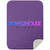 Power House Dance Premium Sherpa Blanket 30x40