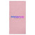 Power House Dance Towel - 15x30