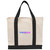 Power House Dance Cotton Canvas Two-Tone Tote