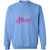 Shaw Dance Crewneck Pullover Sweatshirt