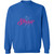 Shaw Dance Crewneck Pullover Sweatshirt
