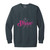 Shaw Dance Garment-Dyed Adult Crewneck Sweatshirt