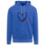 Dance Mom with Heart Garment-Dyed Adult Hoodie