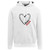 Dance Mom with Heart Garment-Dyed Adult Hoodie