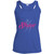 Shaw Dance Ladies Performance Racerback Tank