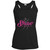 Shaw Dance Ladies Performance Racerback Tank