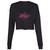 Shaw Dance Cropped Fleece Crew