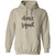 Dance Mom Squad - pink Pullover Hoodie