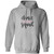 Dance Mom Squad - pink Pullover Hoodie