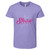 Shaw Dance Youth Short-Sleeve T-Shirt