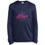 Shaw Dance Youth Long Sleeve Performance Tee