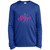 Shaw Dance Youth Long Sleeve Performance Tee
