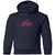 Shaw Dance Youth Pullover Hoodie