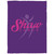 Shaw Dance Cozy Plush Fleece Blanket - 30x40