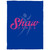Shaw Dance Cozy Plush Fleece Blanket - 30x40