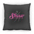 Shaw Dance Medium Square Pillow