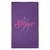 Shaw Dance Towel - 35x60