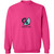 Grand Rhythmic Gymnastics Academy Crewneck Pullover Sweatshirt