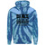 Dance Mom Scan For Payment Adult Tie-Dye Pullover Hoodie