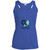 Grand Rhythmic Gymnastics Academy Ladies Performance Racerback Tank