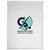 Grand Rhythmic Gymnastics Academy Cozy Plush Fleece Blanket - 30x40