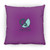 Grand Rhythmic Gymnastics Academy Medium Square Pillow