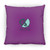 Grand Rhythmic Gymnastics Academy Small Square Pillow