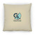 Grand Rhythmic Gymnastics Academy Small Square Pillow