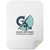 Grand Rhythmic Gymnastics Academy Premium Sherpa Blanket 30x40