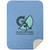 Grand Rhythmic Gymnastics Academy Premium Sherpa Blanket 30x40