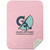 Grand Rhythmic Gymnastics Academy Premium Sherpa Blanket 30x40