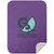 Grand Rhythmic Gymnastics Academy Premium Sherpa Blanket 30x40