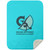 Grand Rhythmic Gymnastics Academy Premium Sherpa Blanket 30x40