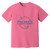 Premier gymnastics Academy Heavyweight Garment-Dyed T-Shirt