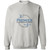 Premier gymnastics Academy Crewneck Pullover Sweatshirt
