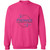 Premier gymnastics Academy Crewneck Pullover Sweatshirt
